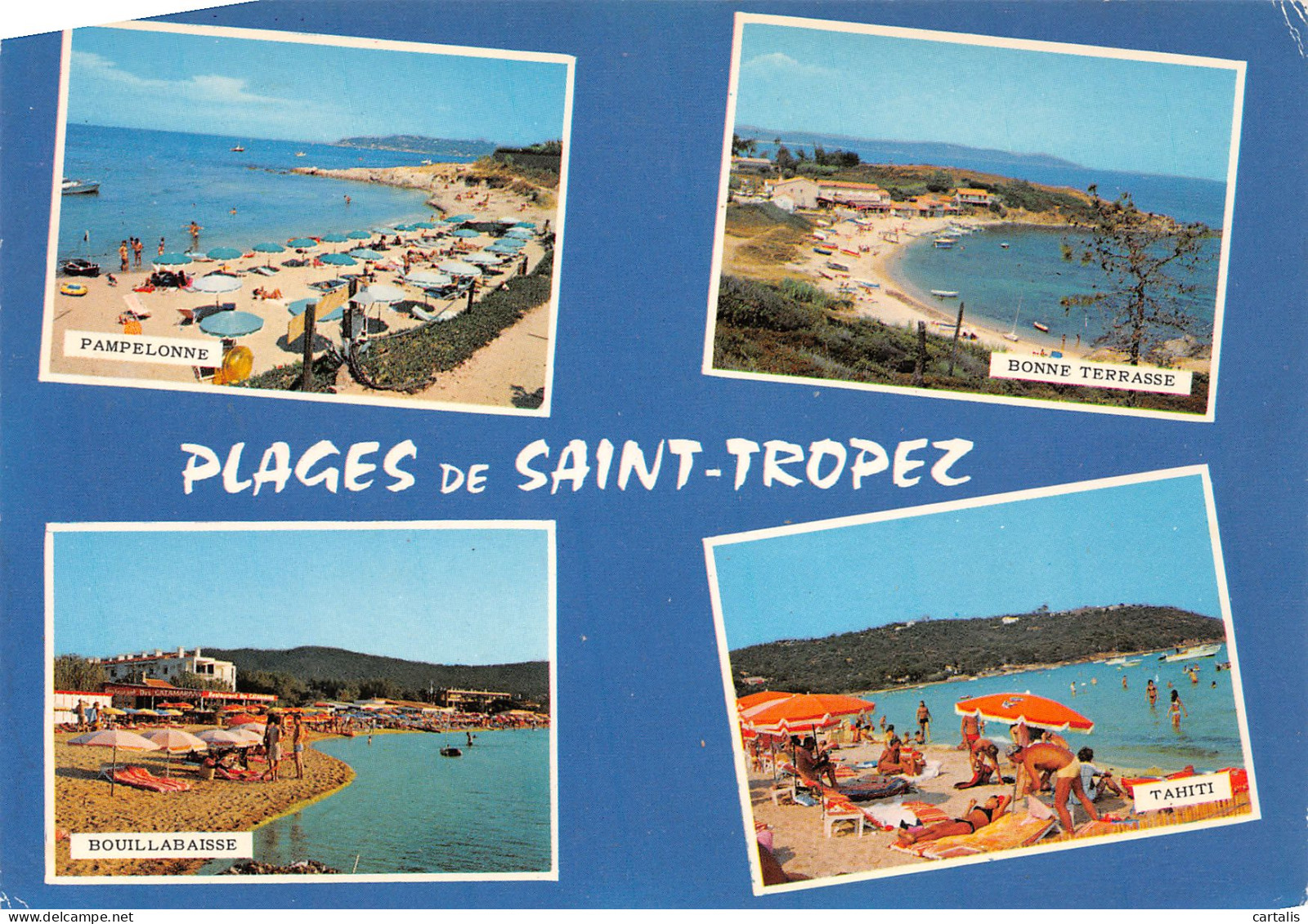 83-SAINT TROPEZ-N°3813-D/0229 - Saint-Tropez