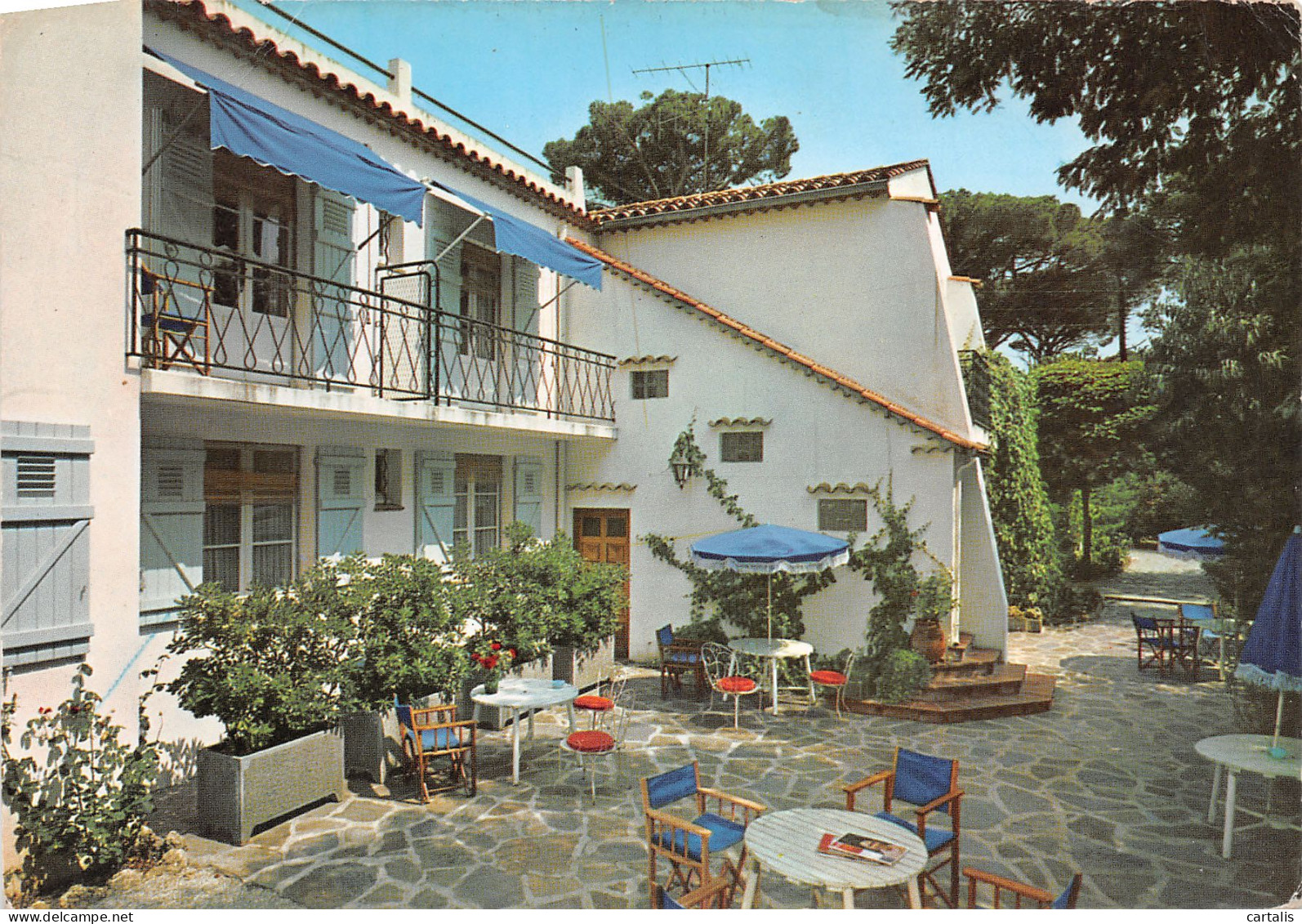 83-SAINT TROPEZ-N°3813-D/0173 - Saint-Tropez