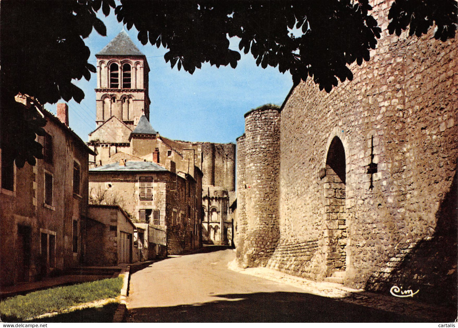 86-CHAUVIGNY-N°3813-D/0155 - Chauvigny