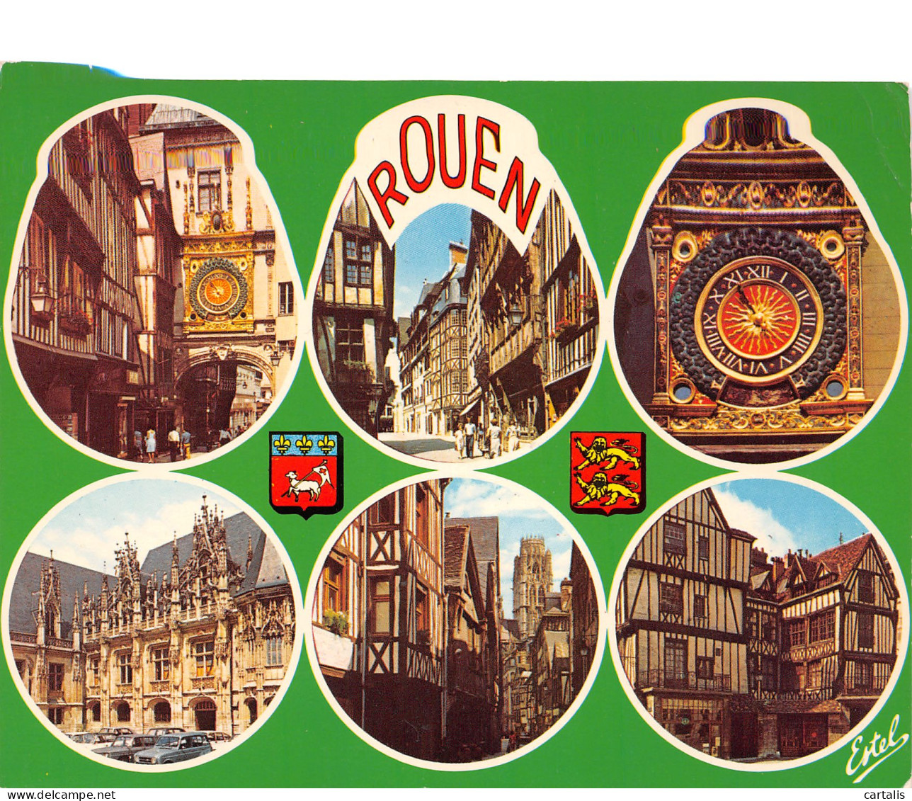76-ROUEN-N°3813-D/0129 - Rouen