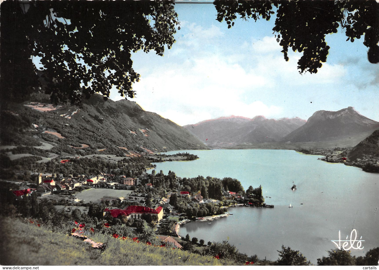 74-ANNECY-N°3813-D/0059 - Annecy
