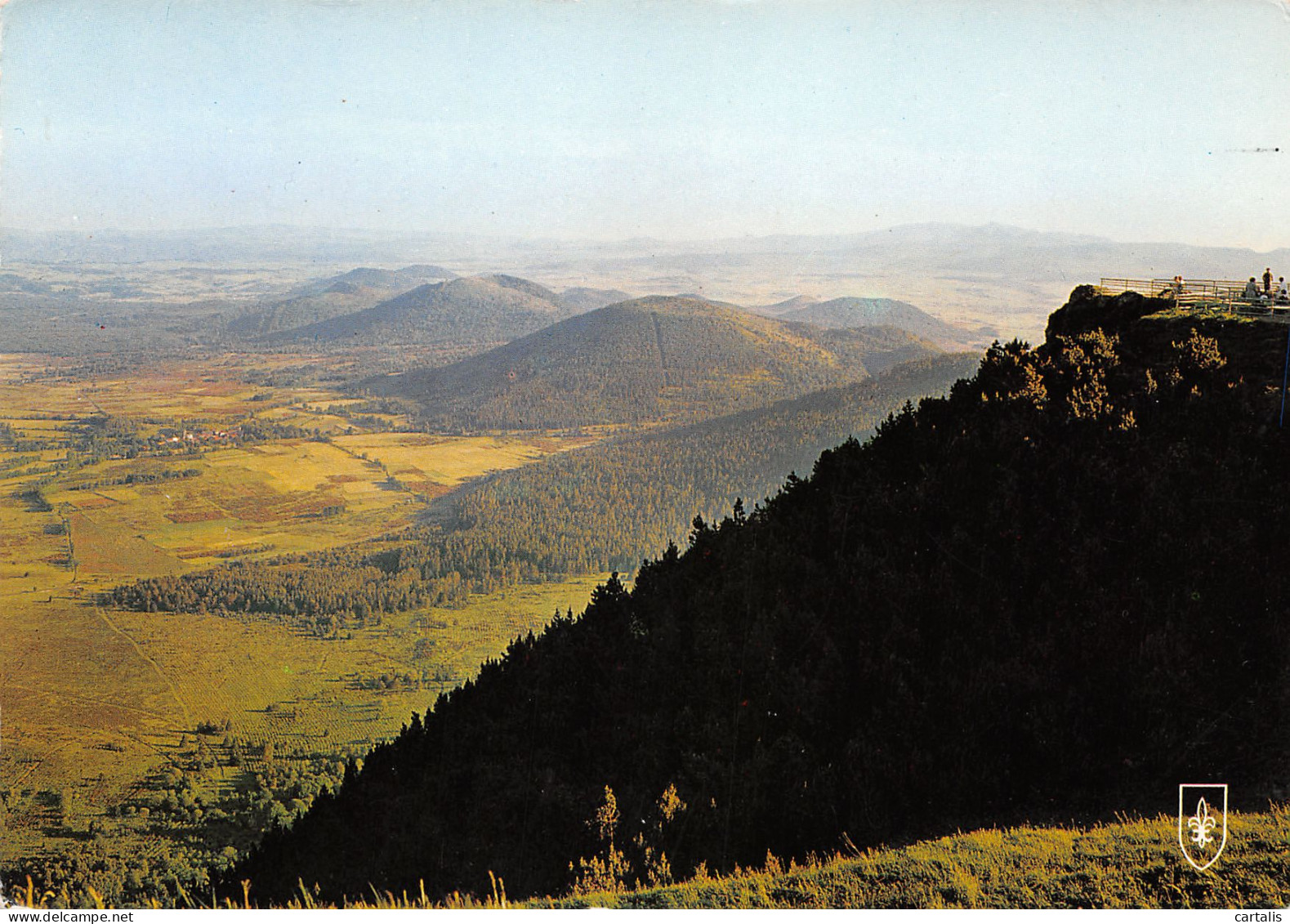 63-AUVERGNE-N°3813-D/0047 - Sonstige & Ohne Zuordnung