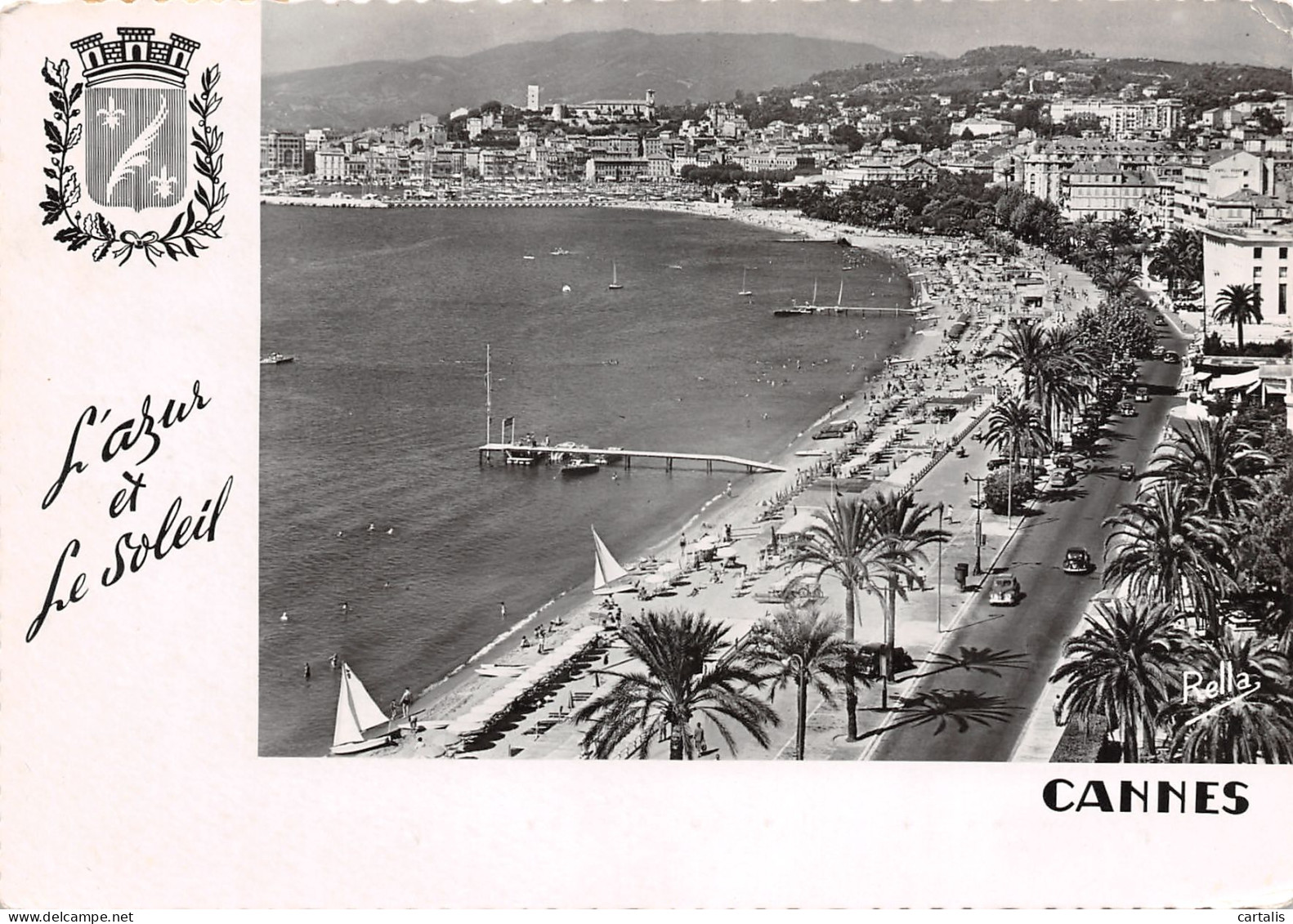 06-CANNES-N°3814-D/0053 - Cannes