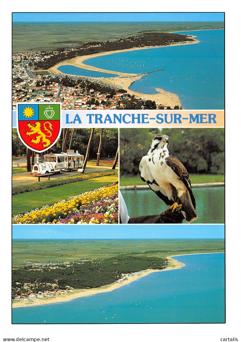 85-LA TRANCHE SUR MER-N°3814-D/0047 - La Tranche Sur Mer