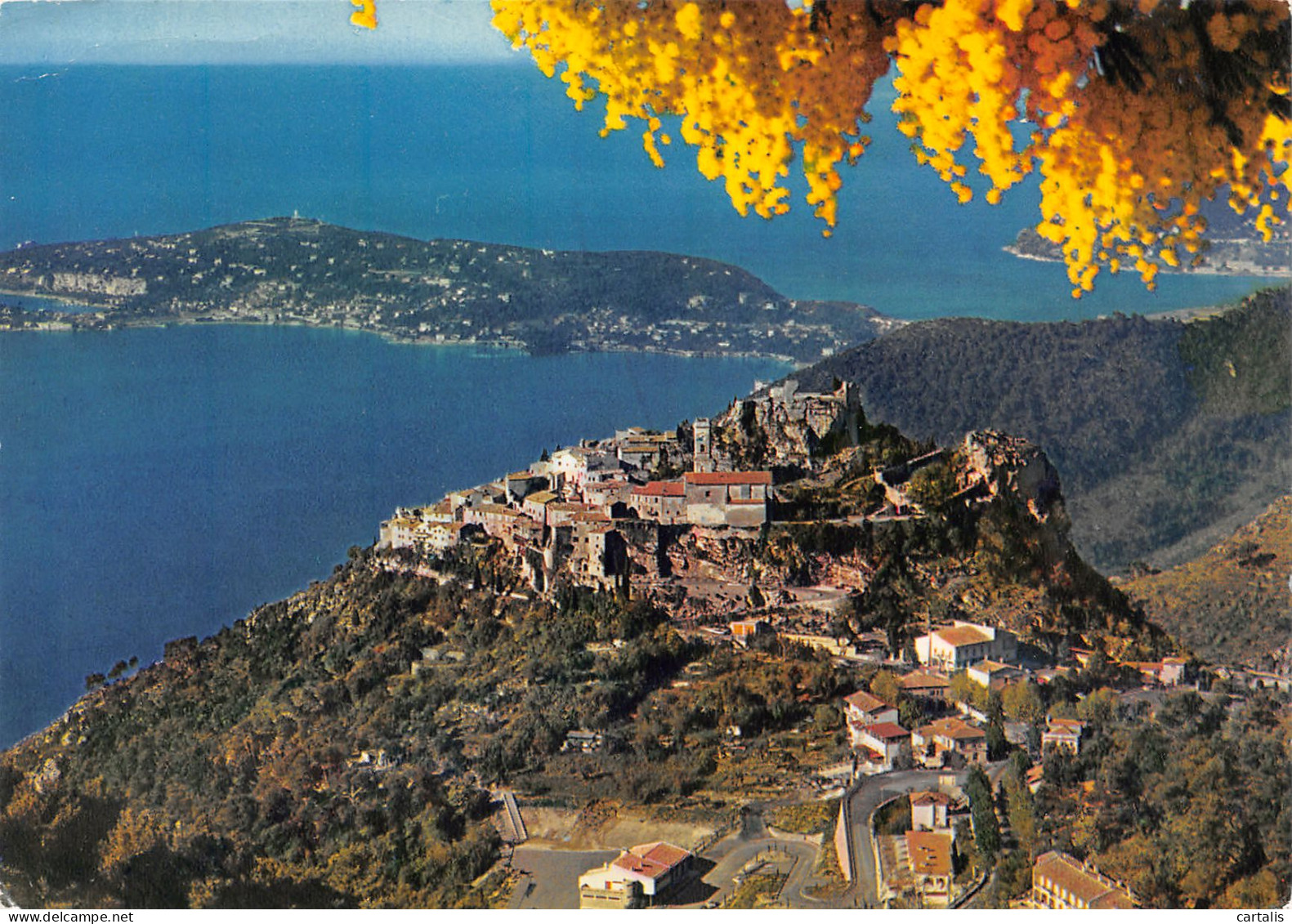 06-EZE-N°3814-C/0375 - Eze