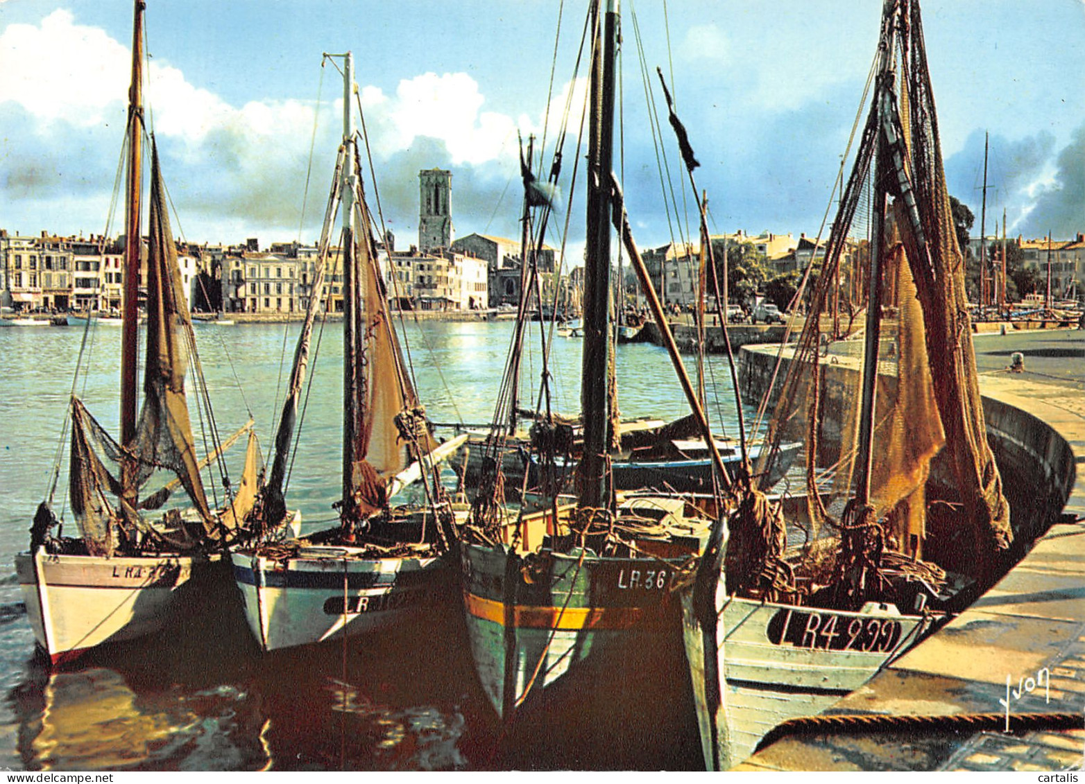 17-LA ROCHELLE-N°3814-C/0351 - La Rochelle