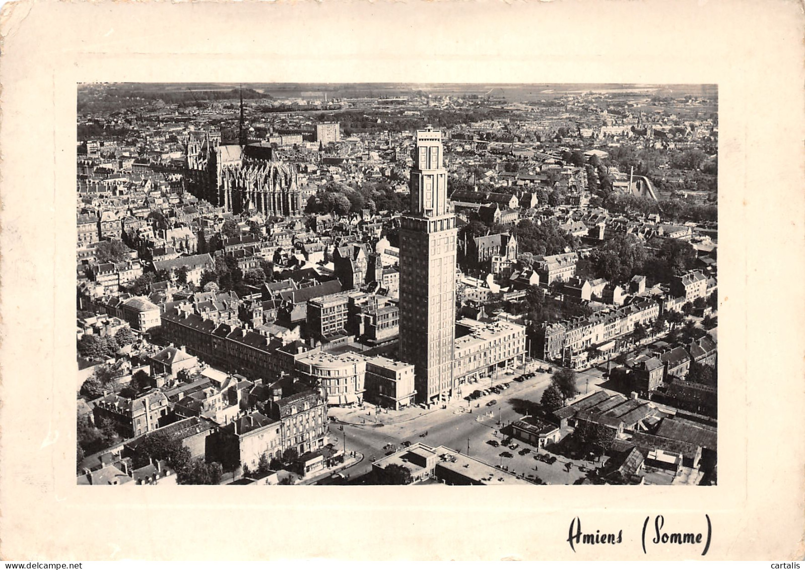 80-AMIENS-N°3814-C/0297 - Amiens