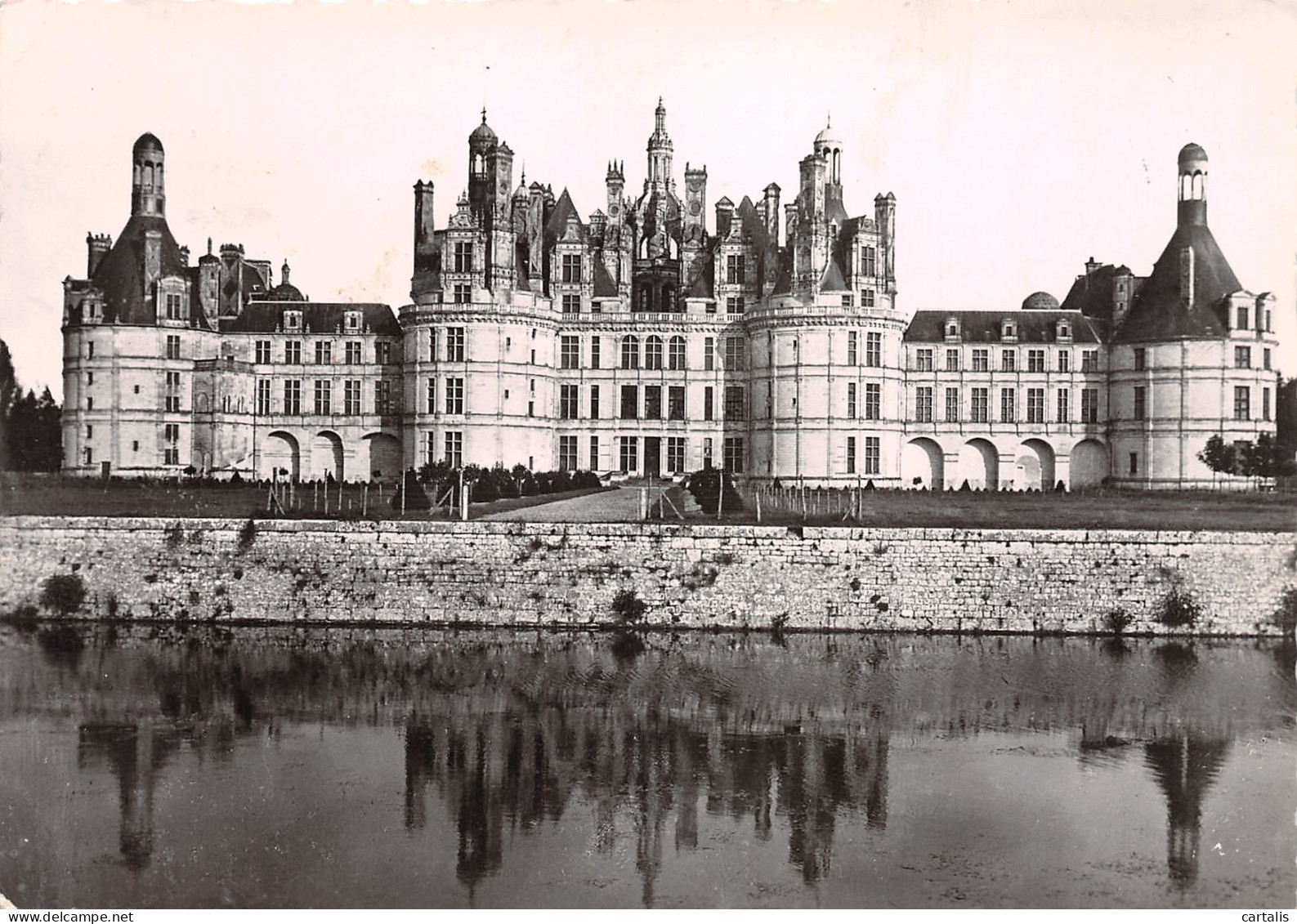 41-CHAMBORD-N°3814-C/0289 - Chambord