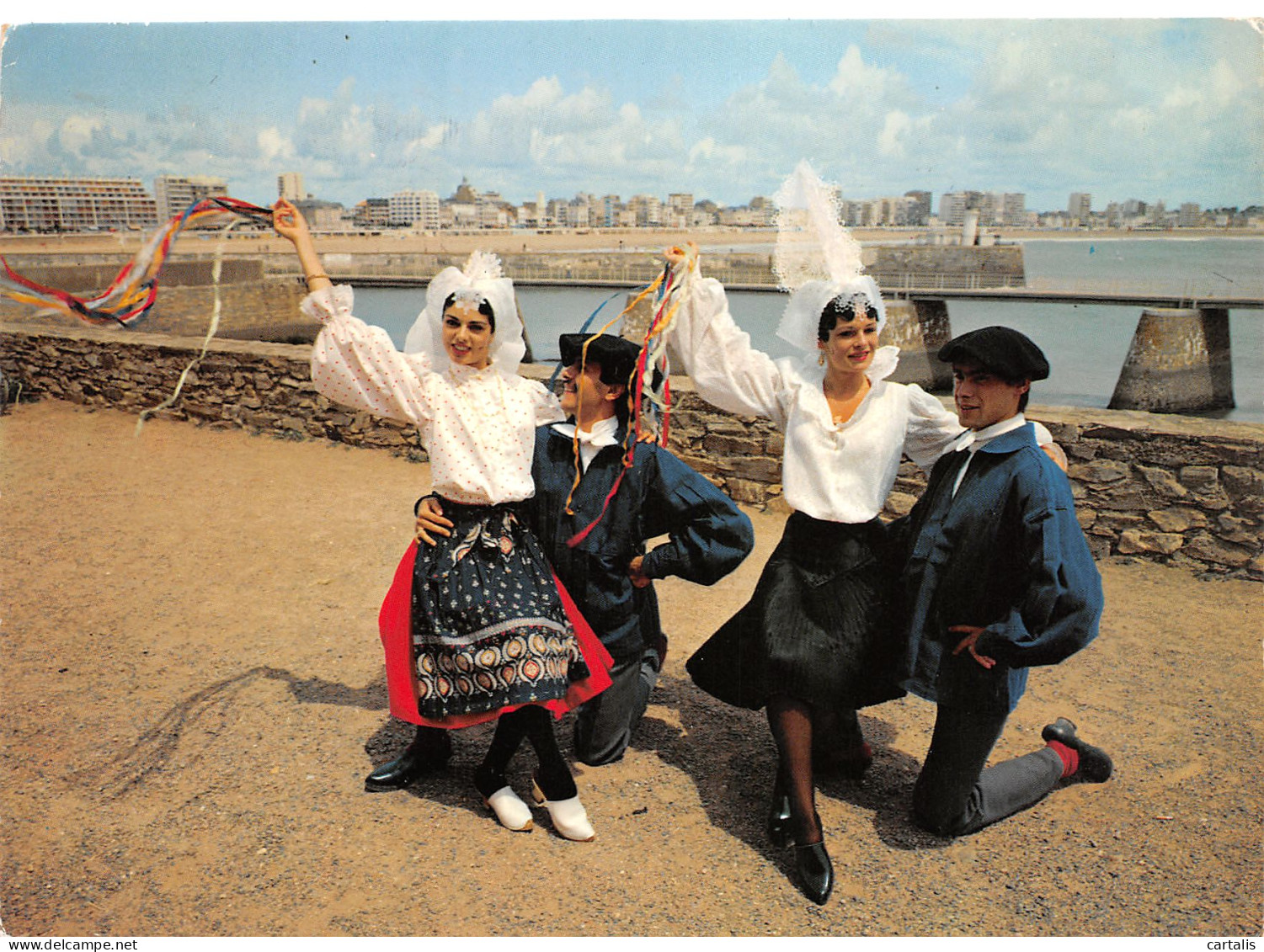 85-LES SABLES D OLONNE-N°3814-C/0269 - Sables D'Olonne