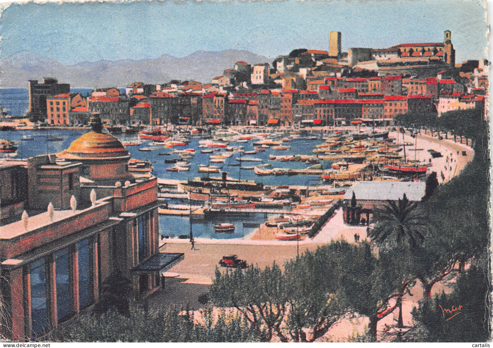 06-CANNES-N°3814-C/0239 - Cannes