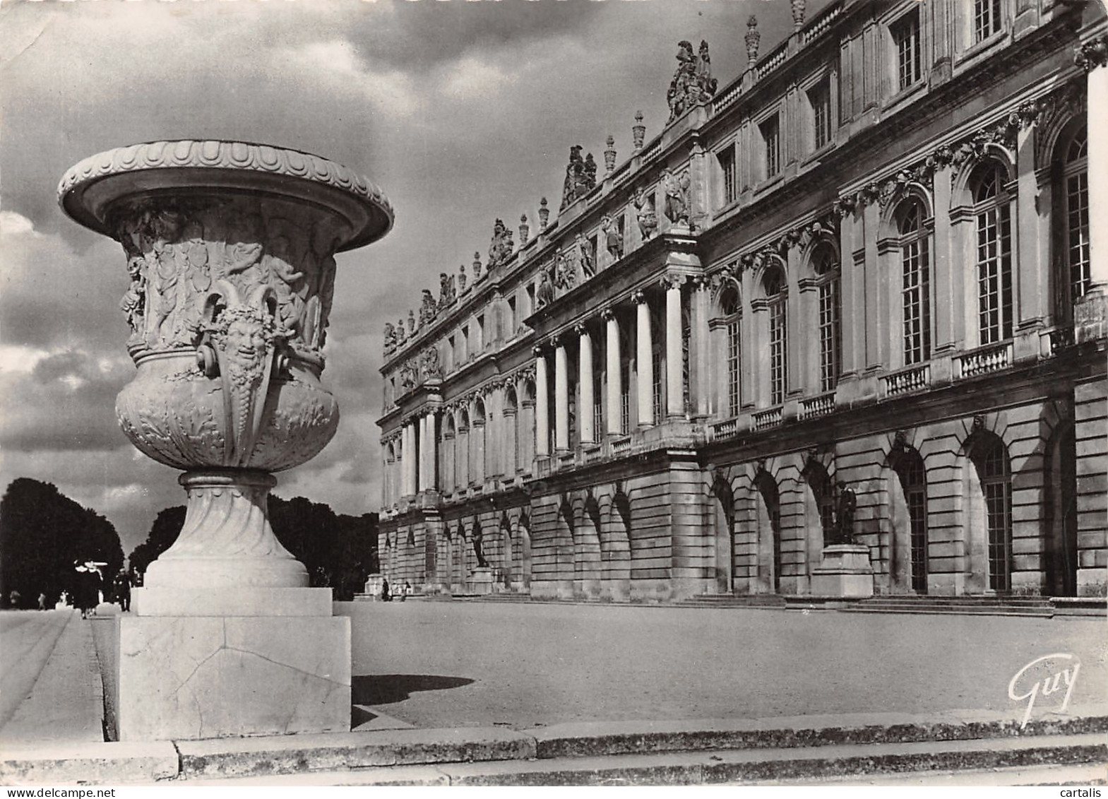 78-VERSAILLES-N°3814-C/0235 - Versailles