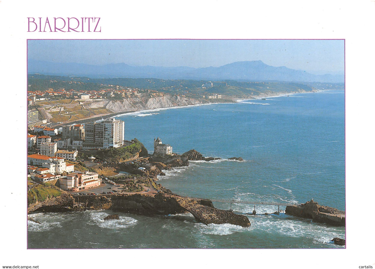 64-BIARRITZ-N°3814-C/0049 - Biarritz