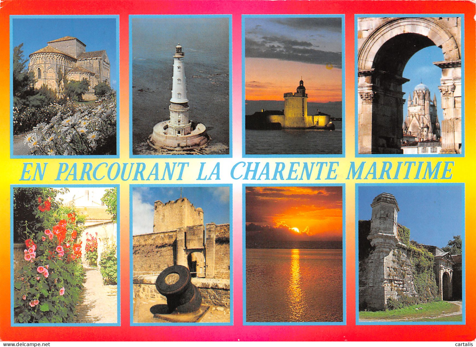 17-CHARENTE MARITIME-N°3814-C/0055 - Altri & Non Classificati