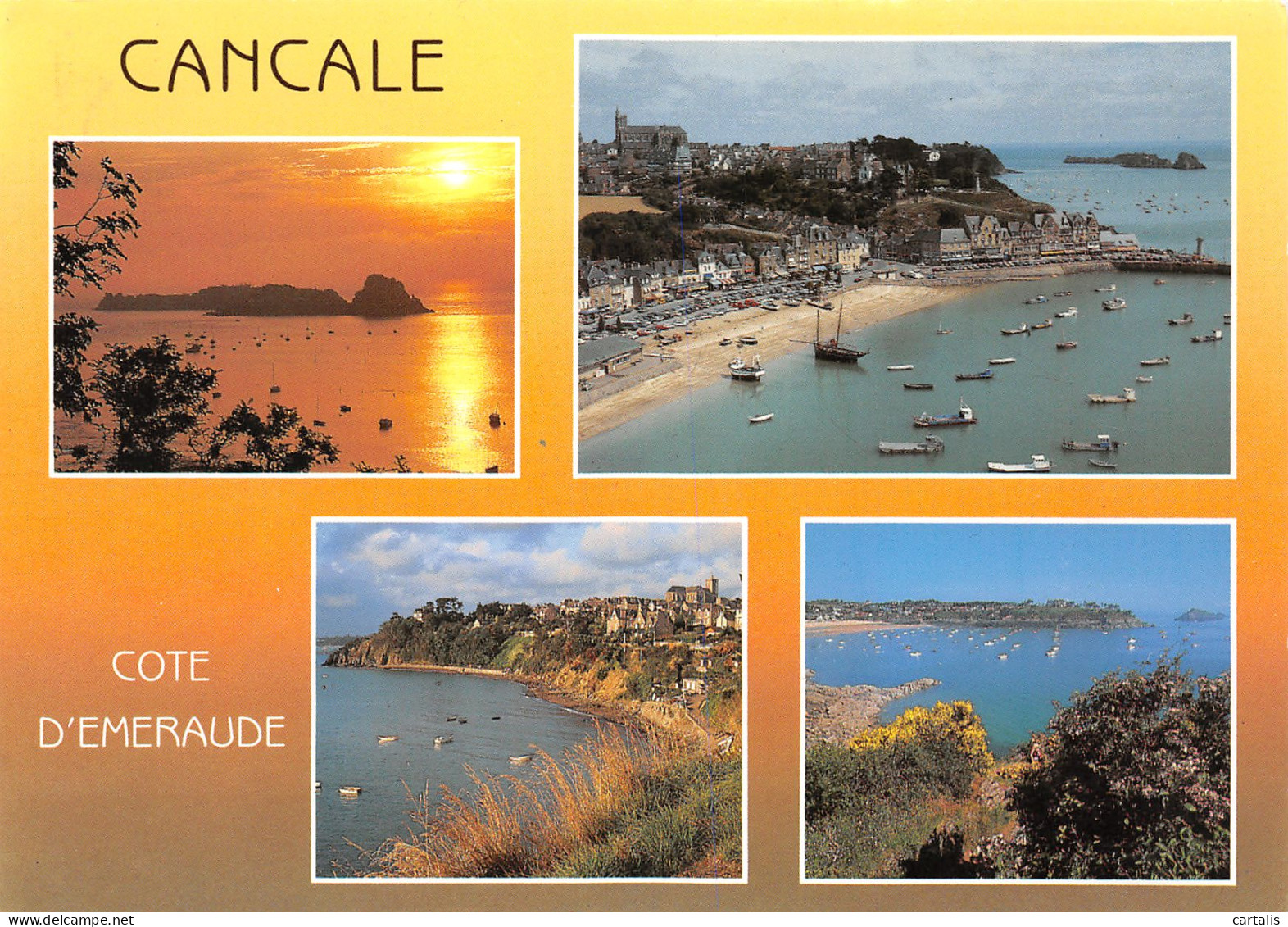 35-CANCALE-N°3814-C/0051 - Cancale