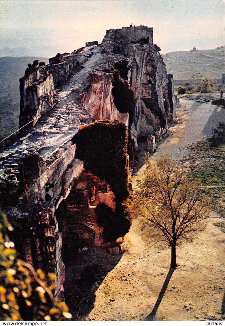 13-LES BAUX DE PROVENCE-N°3814-C/0025 - Les-Baux-de-Provence