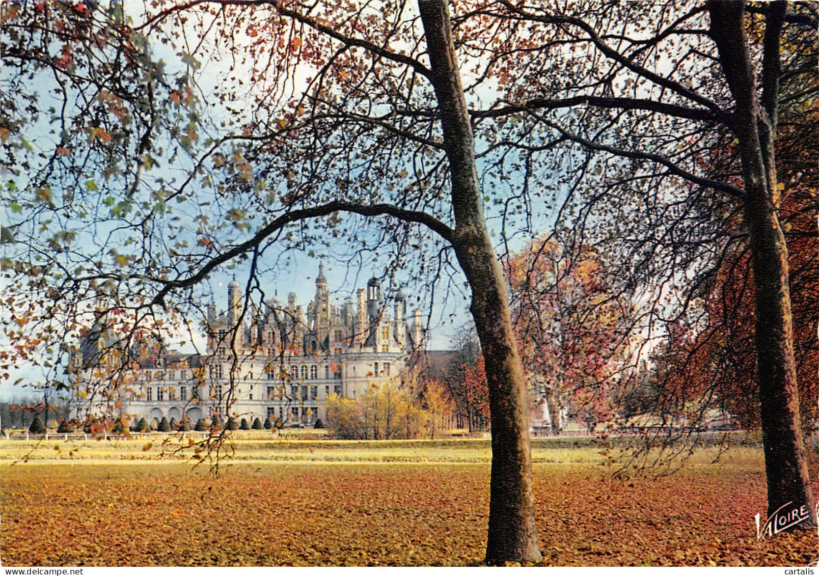 41-CHAMBORD-N°3814-C/0037 - Chambord