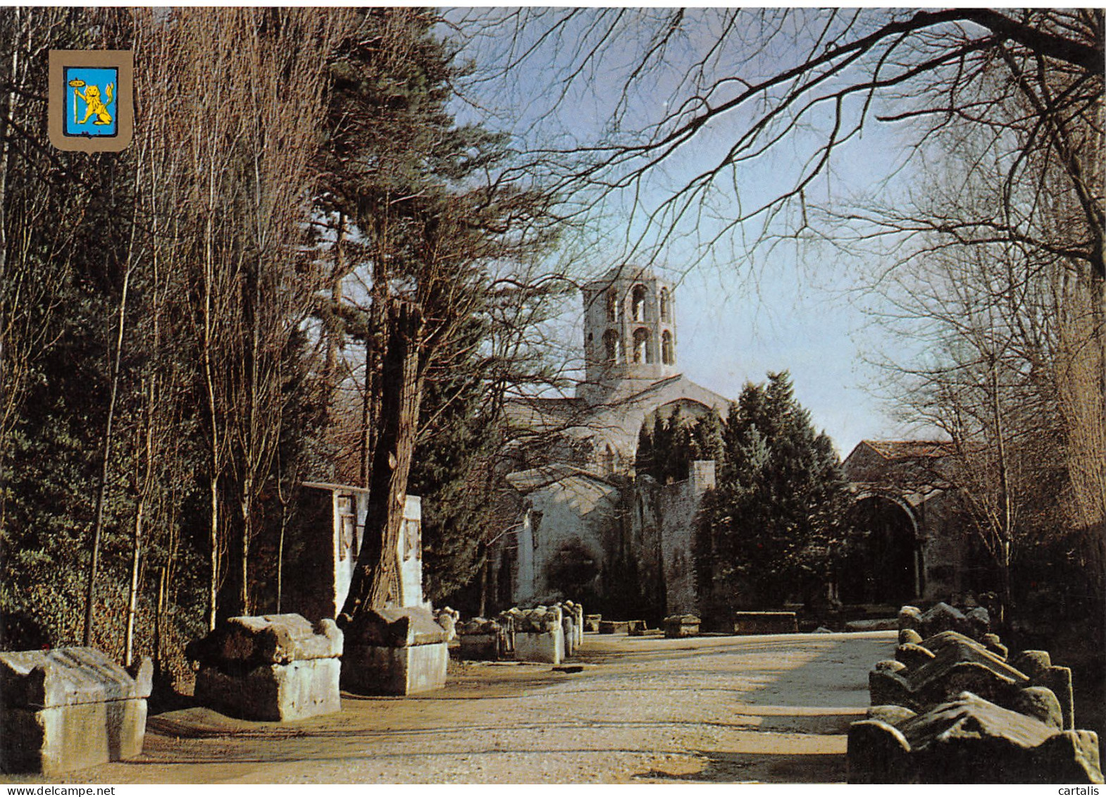 13-ARLES-N°3814-C/0023 - Arles