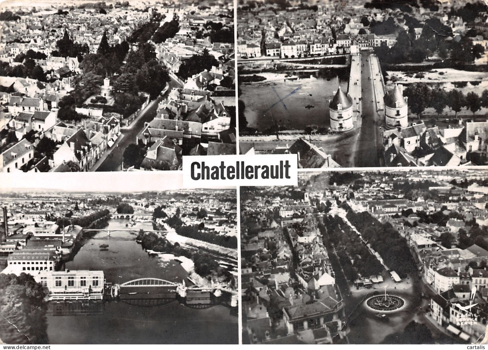 86-CHATELLERAULT-N°3814-B/0363 - Chatellerault