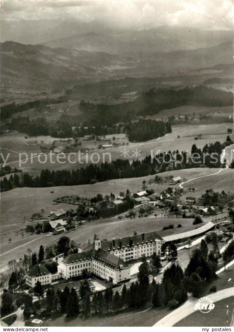 73029867 Ried Altusried Sanatorium Lindenberg Alpenblick Ried Altusried - Sonstige & Ohne Zuordnung