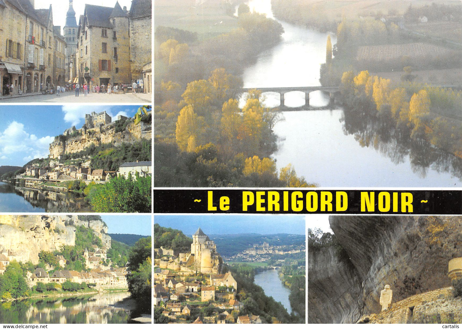 24-LE PERIGORD NOIR-N°3814-B/0251 - Andere & Zonder Classificatie