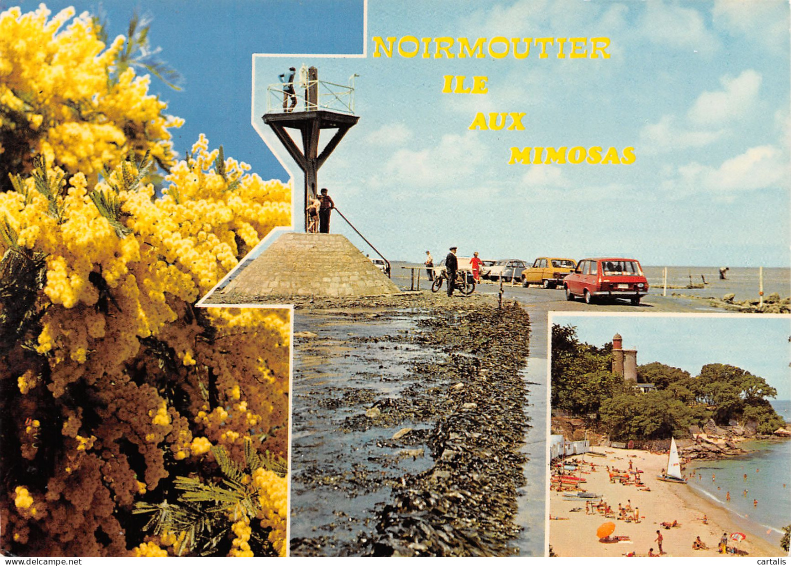 85-NOIRMOUTIER-N°3814-B/0239 - Noirmoutier