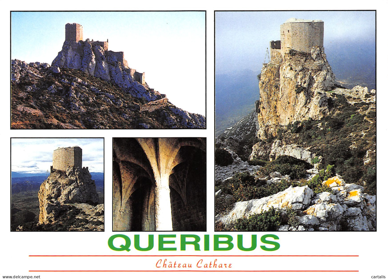 11-QUERIBUS-N°3814-B/0225 - Autres & Non Classés