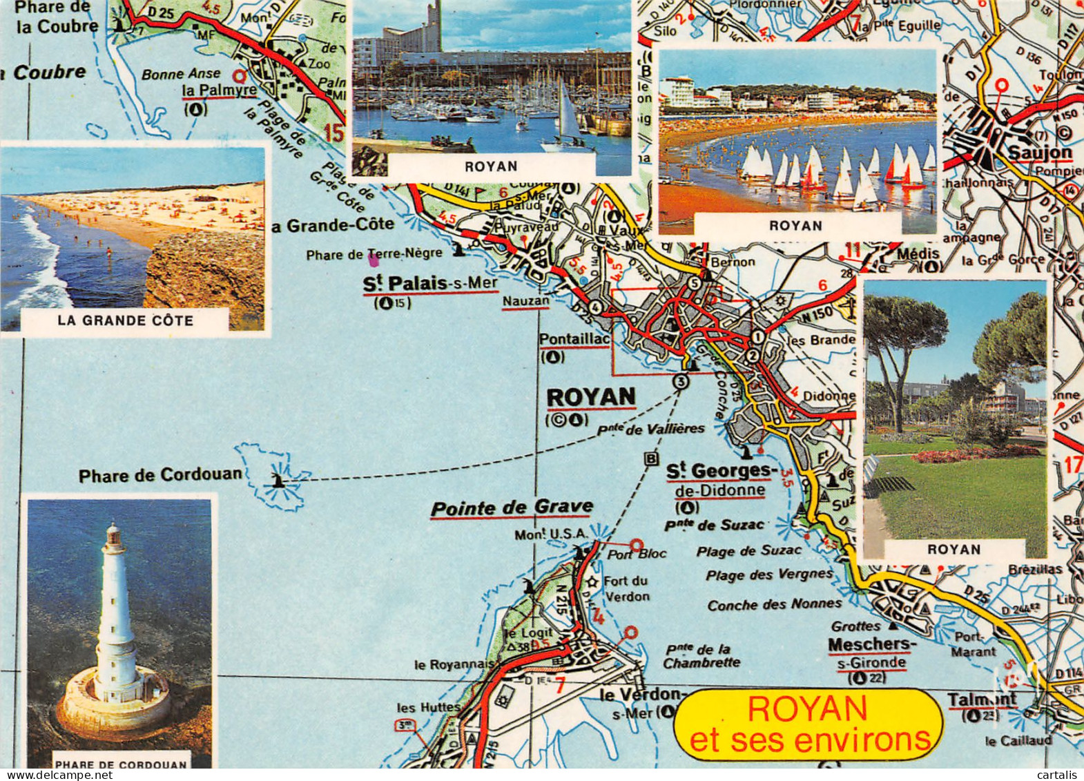 17-ROYAN-N°3814-B/0205 - Royan