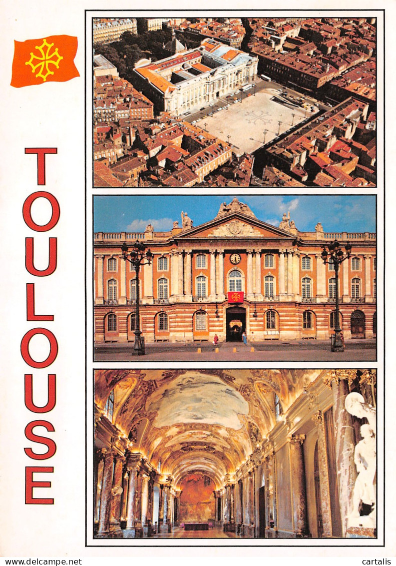 31-TOULOUSE-N°3814-B/0211 - Toulouse