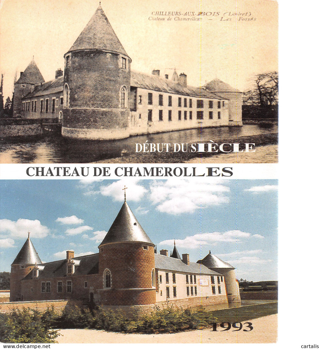 45-CHILLEURS AUX BOIS-N°3814-B/0163 - Andere & Zonder Classificatie