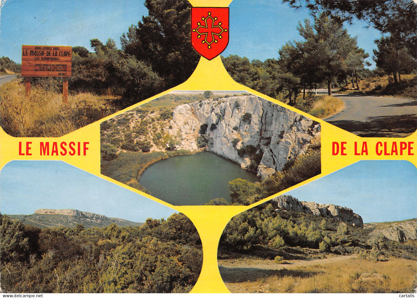 11-SAINT PIERRE SUR MER-N°3814-B/0055 - Andere & Zonder Classificatie