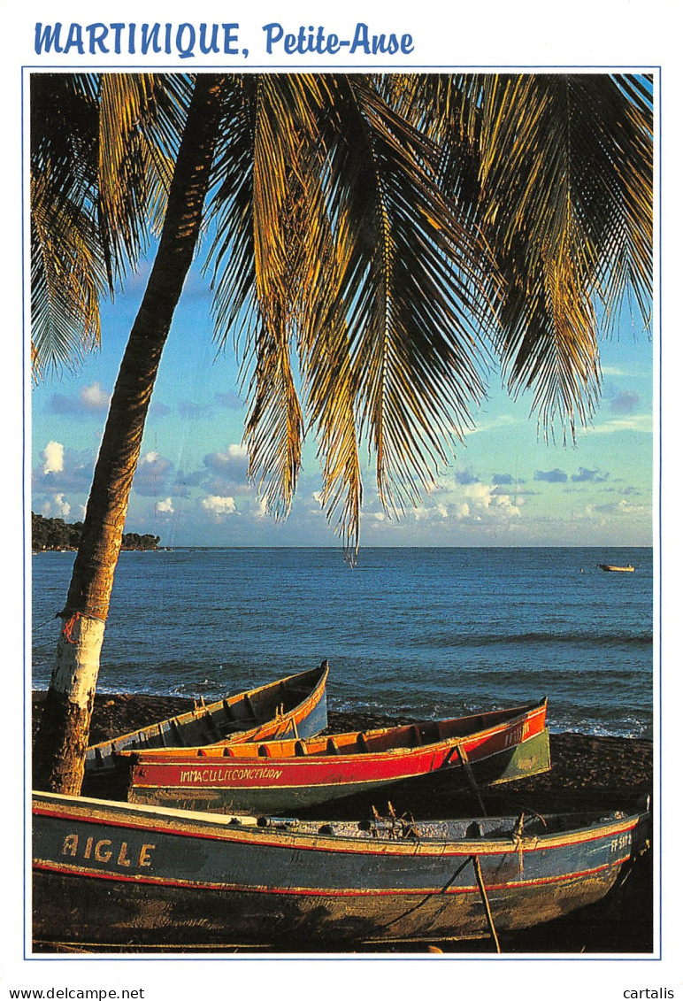 972-MARTINIQUE-N°3815-A/0203 - Andere & Zonder Classificatie