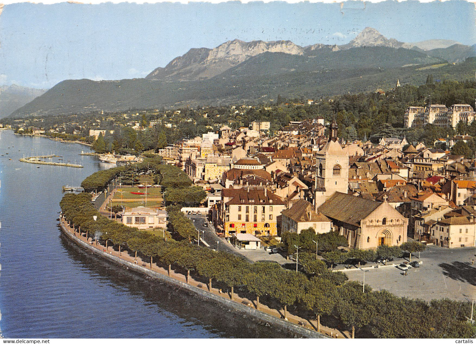 74-EVIAN LES BAINS-N°3815-A/0191 - Evian-les-Bains