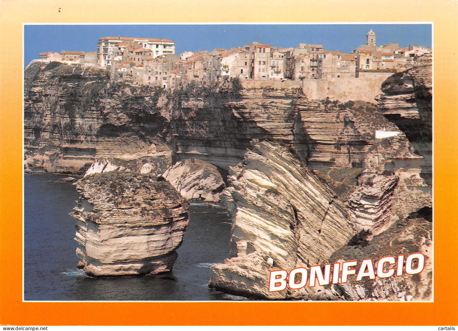 20-CORSE BONIFACIO-N°3815-A/0127 - Andere & Zonder Classificatie