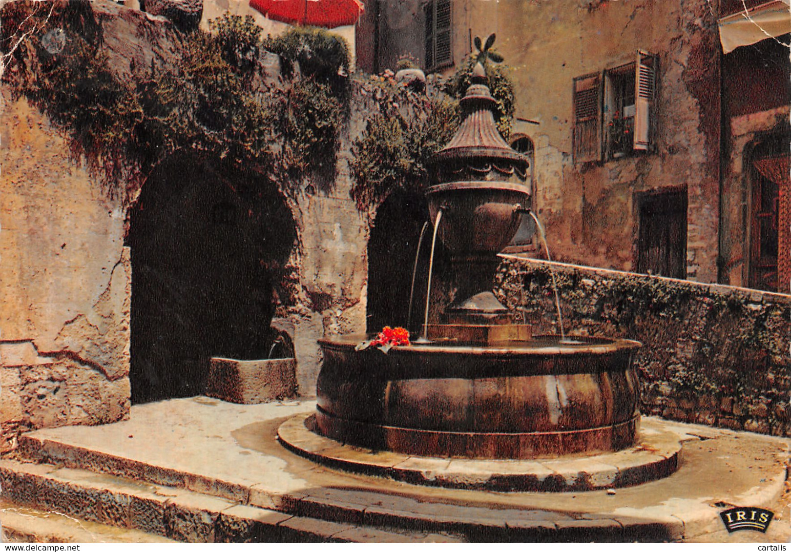 06-SAINT PAUL DE VENCE-N°3815-A/0065 - Saint-Paul