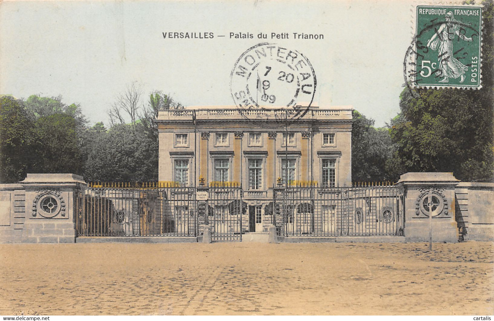 78-VERSAILLES-N°3814-E/0269 - Versailles