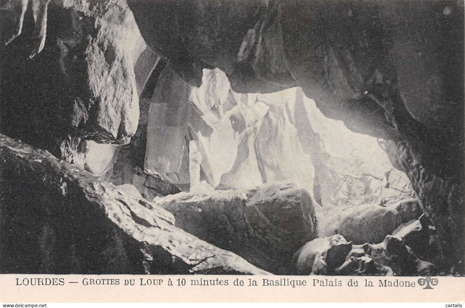 65-LOURDES-N°3814-E/0241 - Lourdes