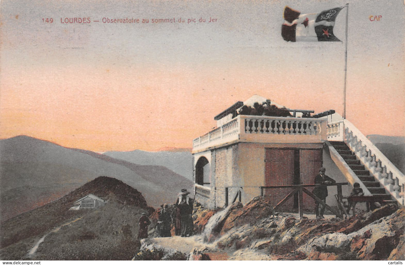 65-LOURDES-N°3814-E/0223 - Lourdes