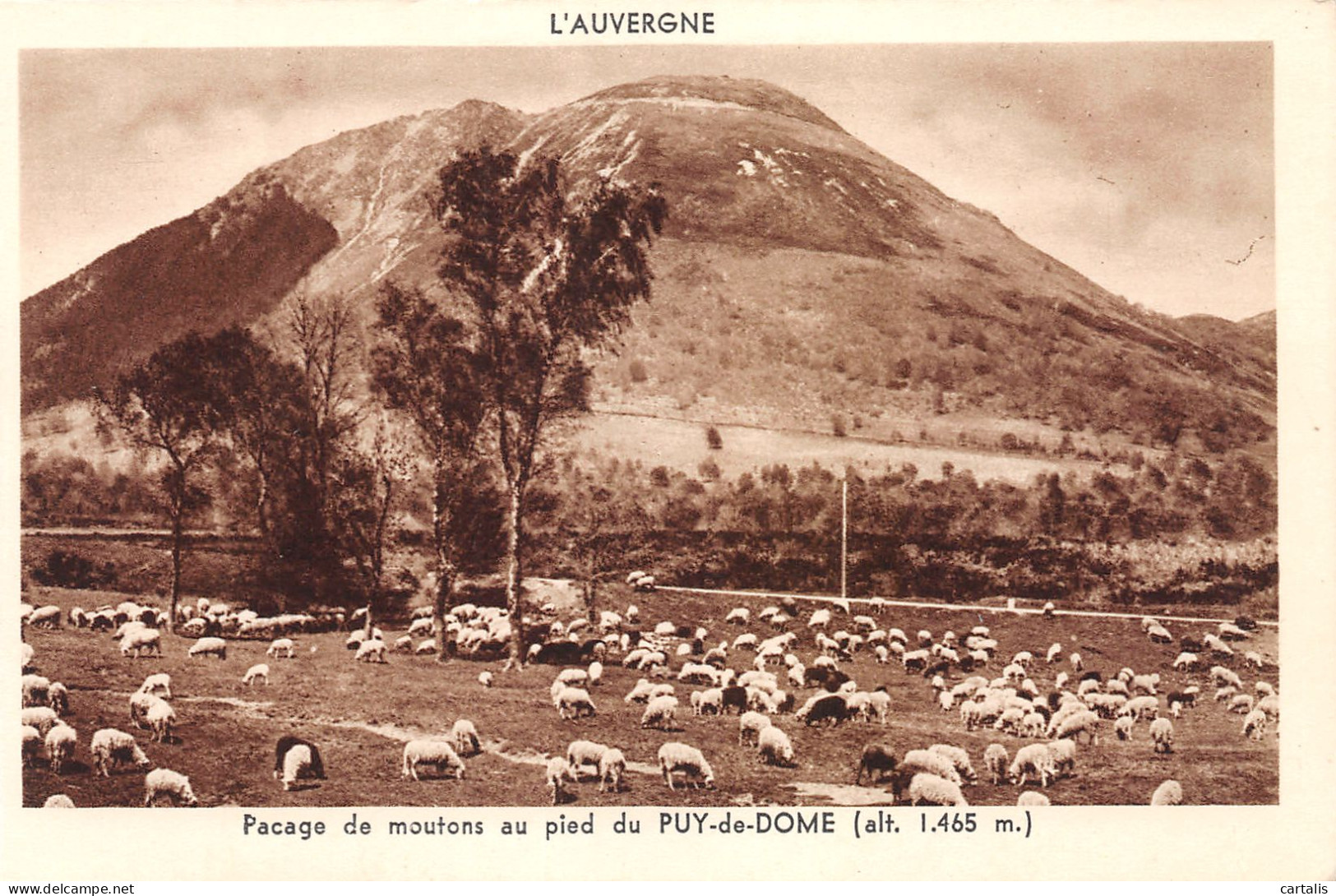 63-PUY DE DOME-N°3814-E/0219 - Sonstige & Ohne Zuordnung