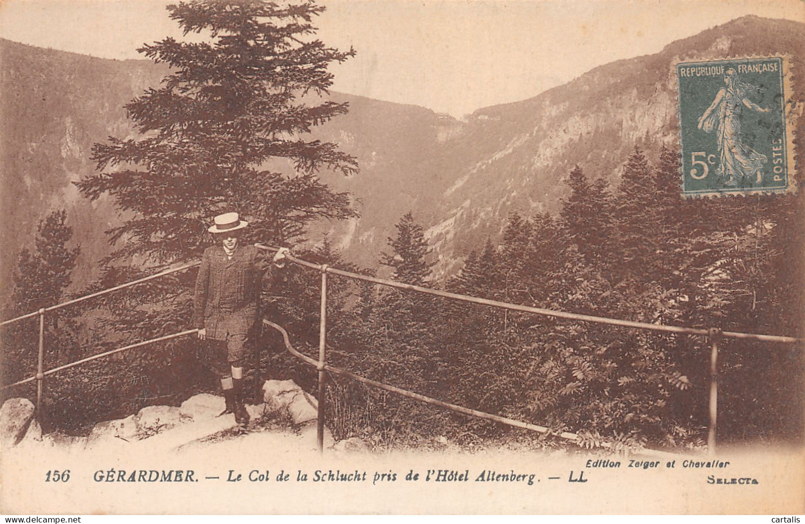 88-GERARDMER-N°3814-E/0111 - Gerardmer