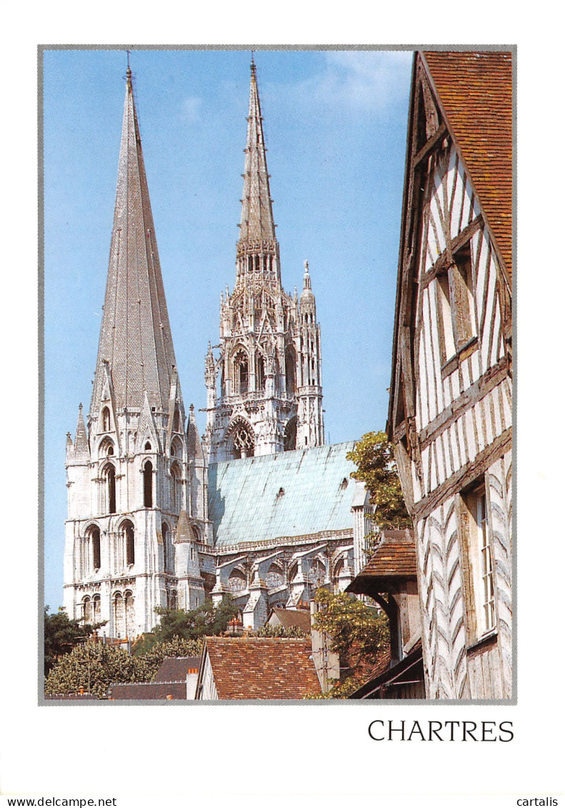 28-CHARTRES-N°3814-D/0289 - Chartres