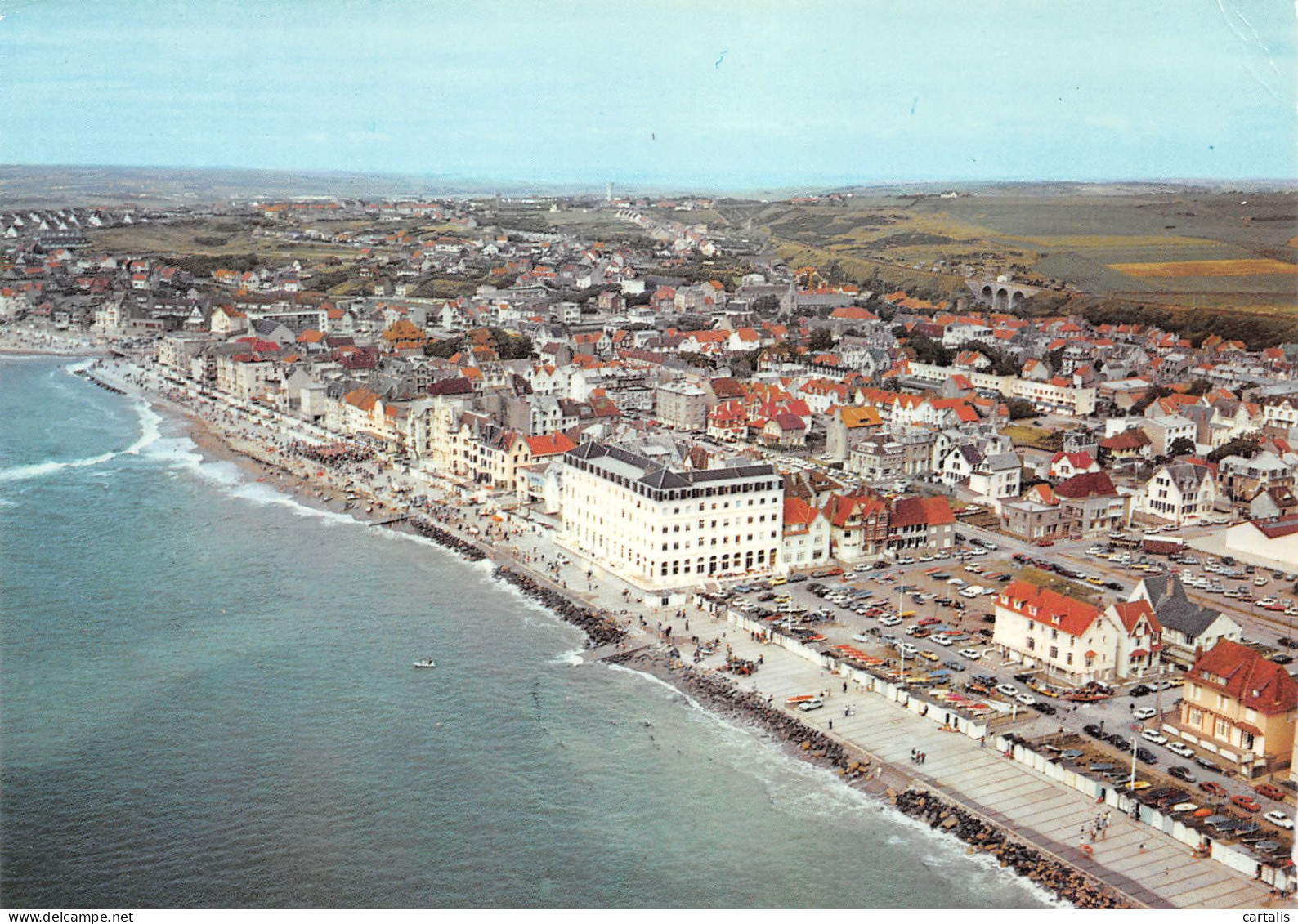 62-WIMEREUX-N°3814-D/0201 - Andere & Zonder Classificatie