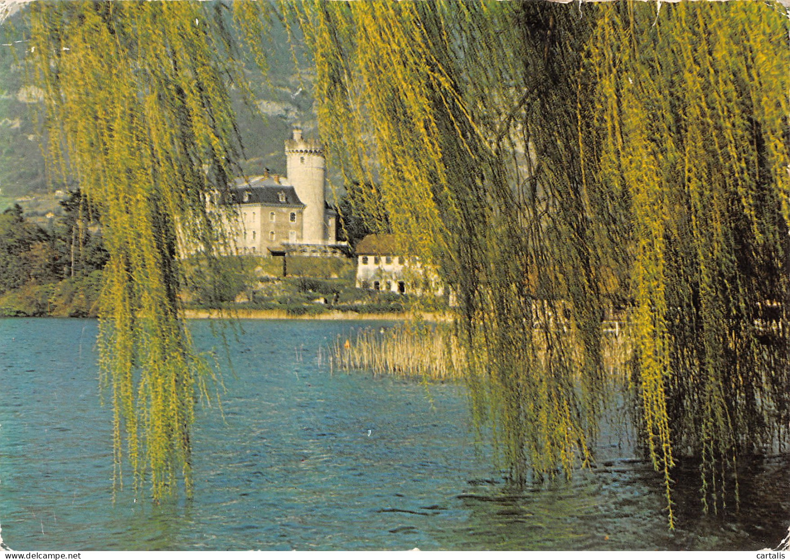 74-ANNECY-N°3815-D/0085 - Annecy