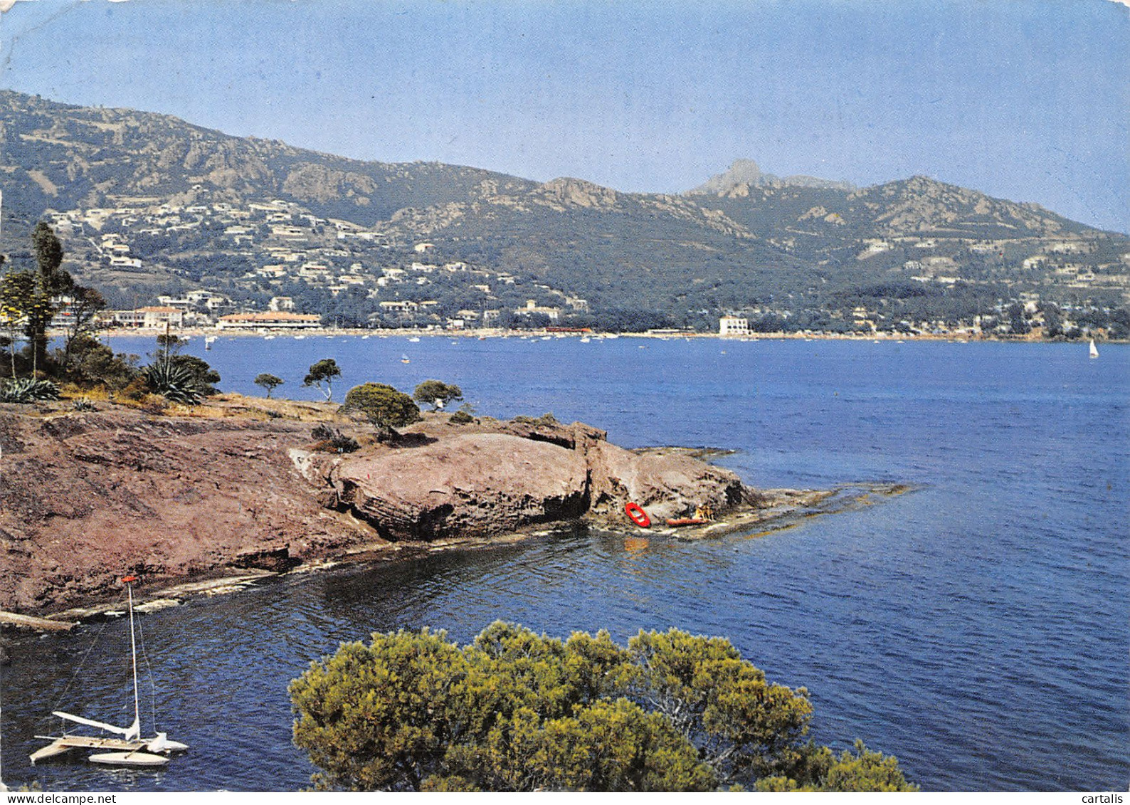 83-SAINT RAPHAEL-N°3815-D/0049 - Saint-Raphaël