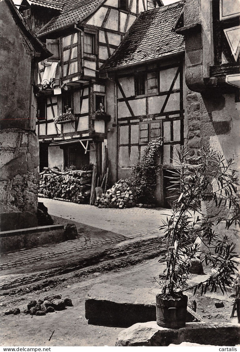 68-RIQUEWIHR-N°3815-C/0391 - Riquewihr