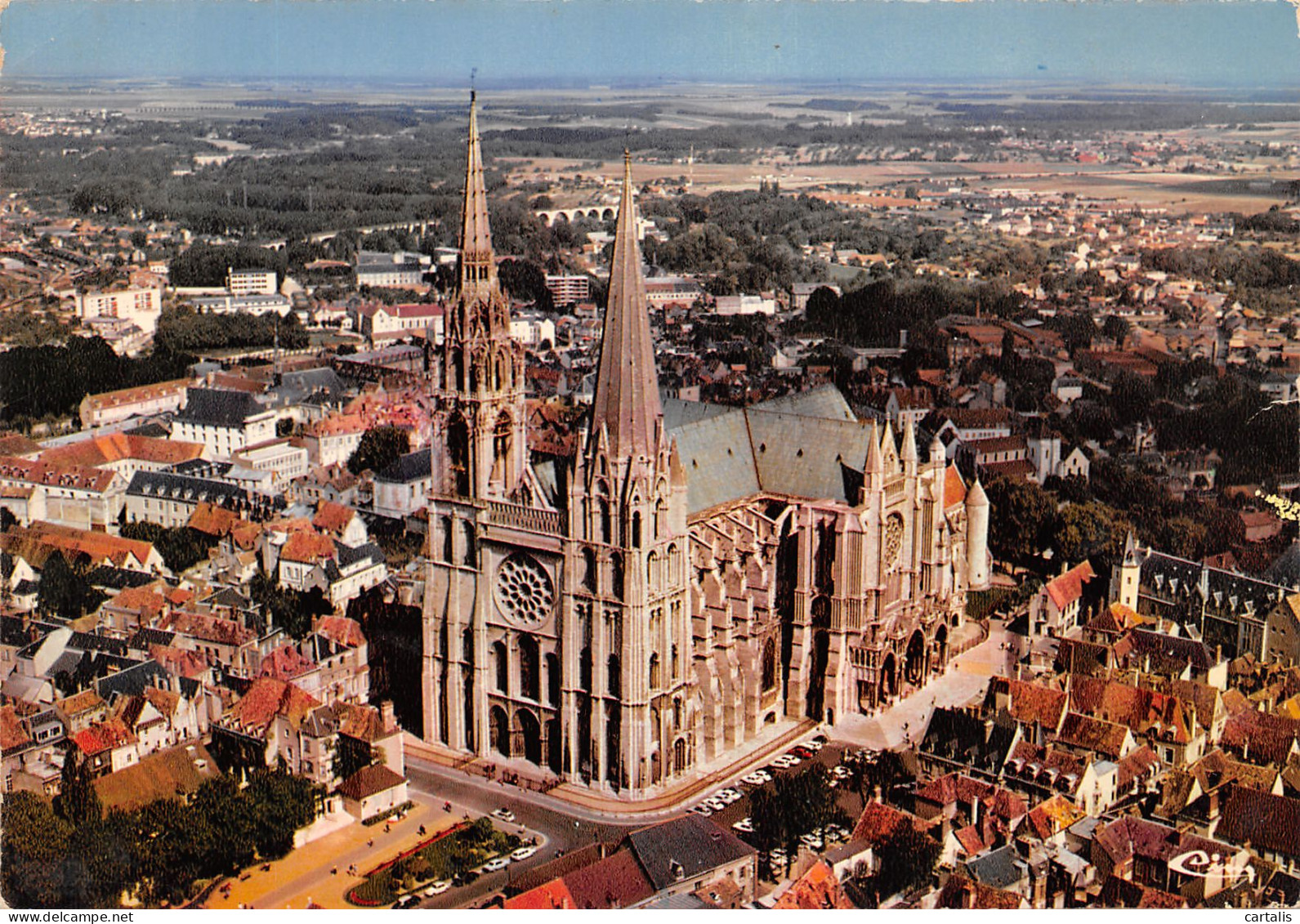 28-CHARTRES-N°3815-C/0357 - Chartres