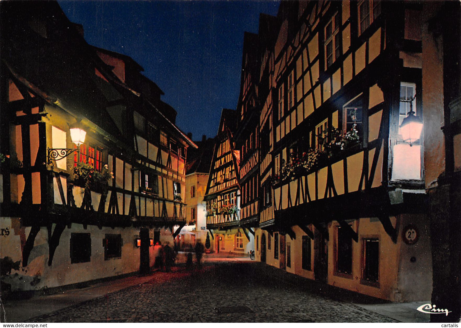 67-STRASBOURG-N°3815-C/0323 - Straatsburg