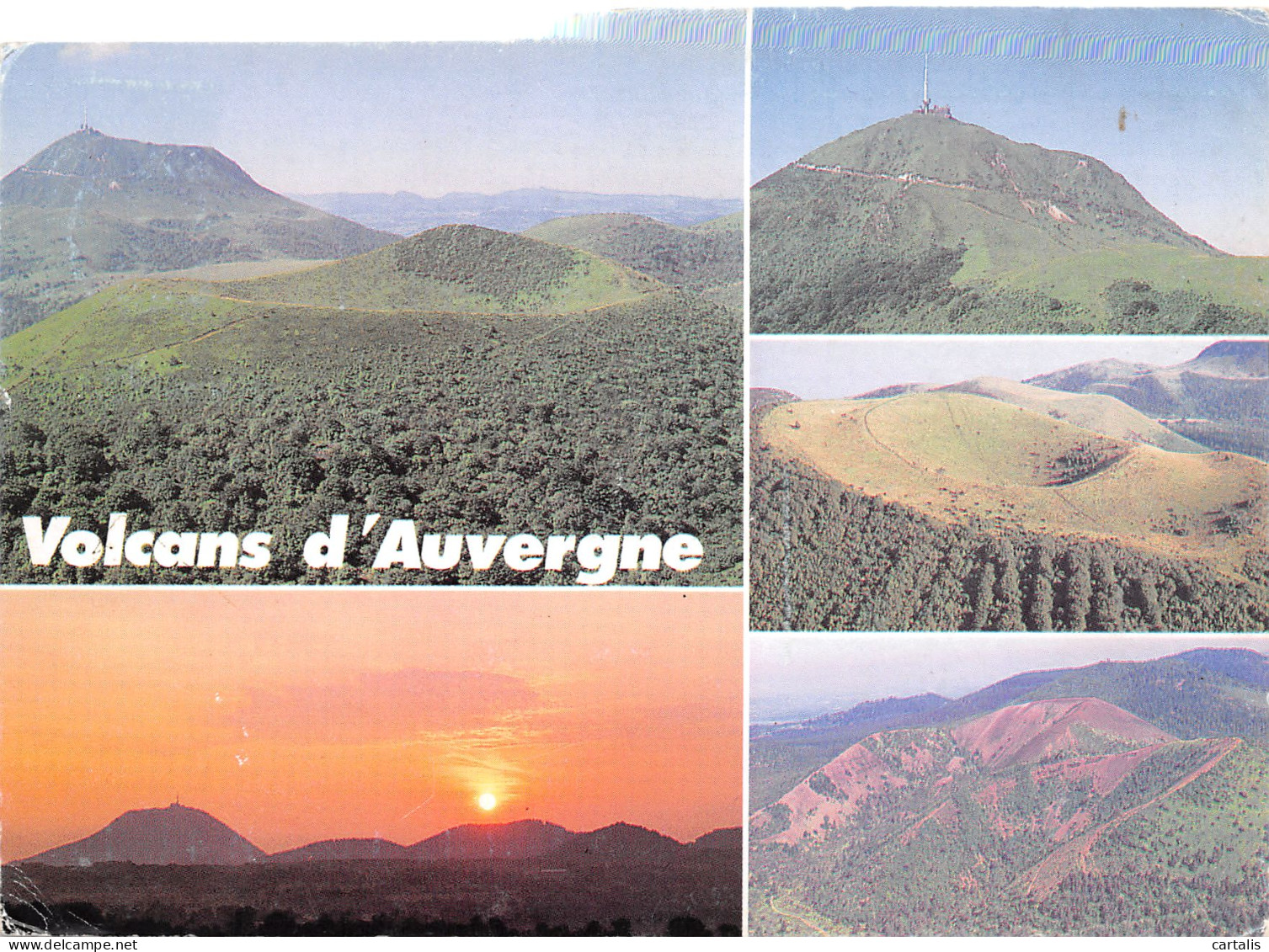 63-PUY DE DOME-N°3815-C/0303 - Sonstige & Ohne Zuordnung