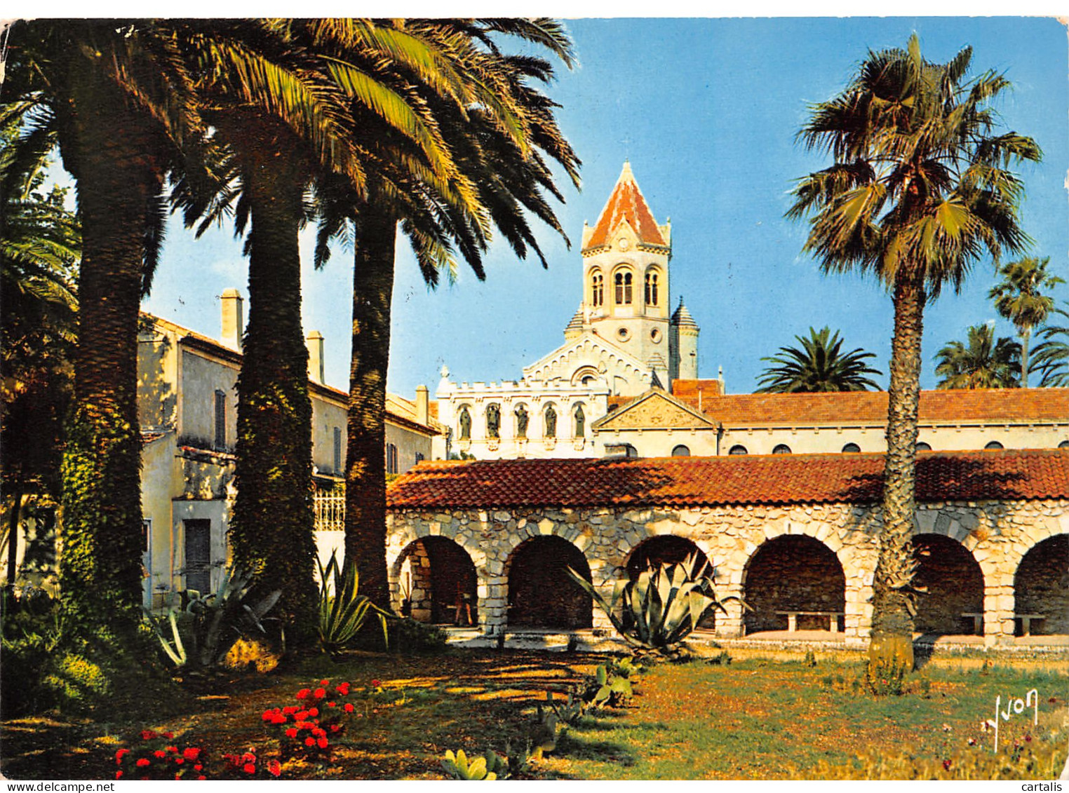 06-ABBAYE DE LERINS-N°3815-C/0271 - Andere & Zonder Classificatie