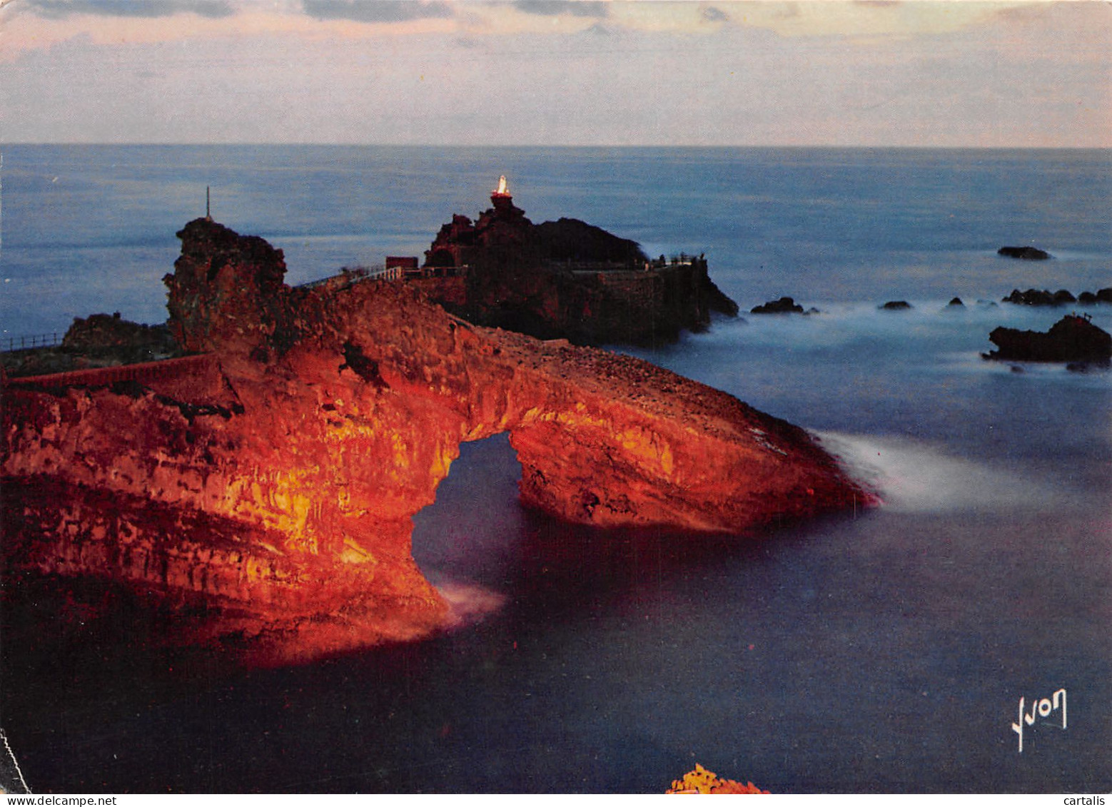 64-BIARRITZ-N°3815-C/0101 - Biarritz