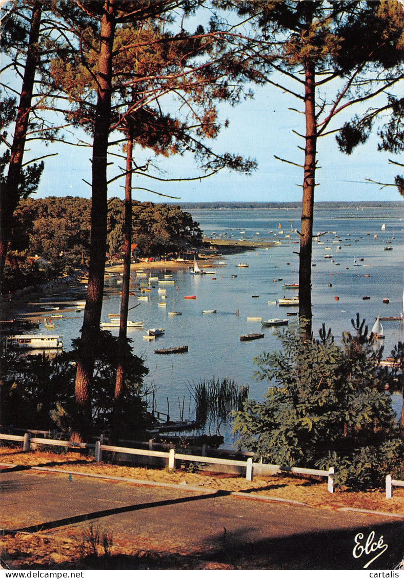 33-BASSIN D ARCACHON-N°3815-B/0393 - Andere & Zonder Classificatie